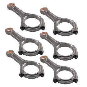 Iad3dt Bfo V6 3.0l Diesel Connecting Rod Set For Jeep Grand Cherokee Ram 1500 2014-2018 6pc