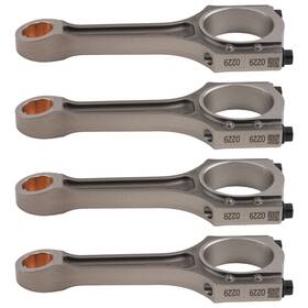 Qk89uc Bfo 4x Connecting Rod For 12-2016 Hyundai Sonata Genesis Coupe Kia Optima 2.0l