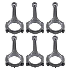 Bfo Qysbl3 6x Connecting Rods For Chrysler 200 300 Town And Country Dodge Jeep Ram 3.6l V6