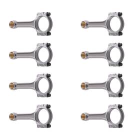Rj9604 Bfo 5140 I-beam 5.700 Inch 2.100 .927 Oem Replacement Rods For Sbc 350 Bronze Bush