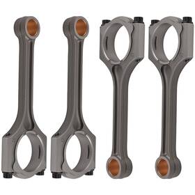 Bfo S2zeqi 4pcs Engine Connecting Rod Set For Hyundai Elantra 12-16 Kia Forte 14-15 1.8l