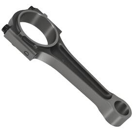 S6kufk Bfo Connecting Rod Assembly For Dodge Ram 2500 Tradesman 5.7l V8 Cng 2014-2015