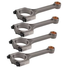 Wp2zqb Bfo 4x Connecting Rods For Hyundai Elantra 12-16 Kia Forte 14-15 G4nb Engine 1.8l