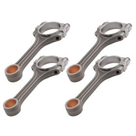 13201-29685 Bfo Wu9l64 4pcs Connecting Rods For Scion Tc Xb Toyota Matrix 2.4l 2005-2009