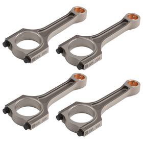 X3oerh Bfo 4pcs Connecting Rods For Turbo 2.0l Hyundai Genesis Santa Fe Kia Optima Sorento