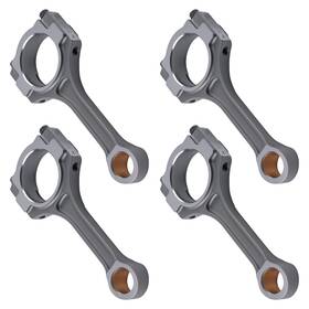 Xqcj3i Bfo 4pcs Engine Connecting Rod For 2011-20 Kia Sorento Sportage Hyundai Sonata 2.4l
