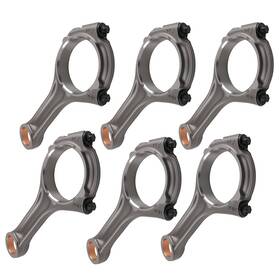 Z9jlil Bfo 6pcs Connecting Rods For Jeep Grand Cherokee Chrysler Ram 1500 3.0l Ecodiesel Z9jlil Bfo 6pcs Connecting Rods For Jeep Grand Cherokee Chrysler Ram 1500 3.0l Ecodiesel