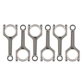 Bfo Zugv34 6pcs Connecting Rods For Bmw 135i 335i 1 Series M Coupe 3.0l Turbo 2006-2016