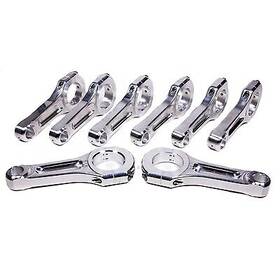 R396250 Bill Miller Engineering Bbc 6.385in Aluminum Rod Set