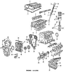 11-24-1-278-209 Bmw Genuine Engine Piston Wrist Pin Bushing