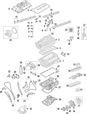 11-24-7-852-246 Bmw Genuine Connecting Rod