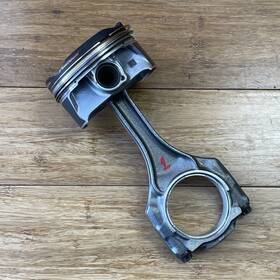 8665195 Bmw 7852246 88987 2017 - 2023 850i G16 Engine Piston Connecting Rod L 138 5mm 3k Mil Oem