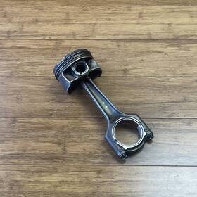 8638450 Bmw 2015-2021 330i F30 Xdrive 2.0l B46o Piston With Connecting Rod 62k Miles Oem
