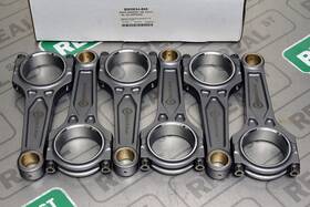 Bm5834-866 Boostline Wiseco I Beam Rods 3/8 Inch Arp 2000 Bmw Toyota Gr Supra Mk5 A90 B58b30