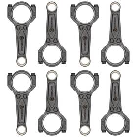 Fd6200-927 Boostline I-beam Connecting Rod Set For Sb Ford 289-351w 6.200 Inch