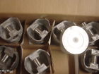 L2346f Bore 1969 Oldsmobile Standard 400 Forged Pistons 1968 Nos