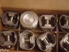 L2345f Bore 350 Standard Oldsmobile Forged Pistons Compression