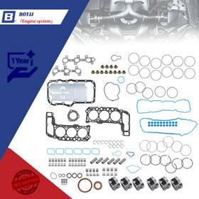 Bt53289b Botjj Full Gasket Bolts Set For Dodge Ram Durango Dakota Jeep Liberty 2005-2012 3.7l