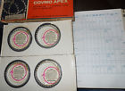 Bra17846 Covmo Set Of Piston