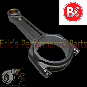 Bc6043 Brian Crower I-beam Moar Rods For Acura Honda K24 De-stroker 6.050 Inch