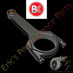 Bc6057-upg Brian Crower Lightweight Connecting Rods For Acura B18a/b18b B20