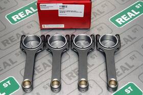 Bc6059 Brian Crower Connecting Rods - Lightweight .935 Inch W 1.890 K24 Stroker 5.985