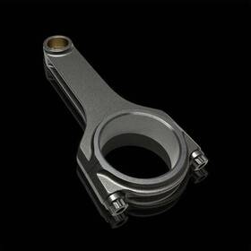 Bc6208 Brian Crower Connecting Rods 5.366 - Bc625 With Arp Custom Age For Nissan Sr20det