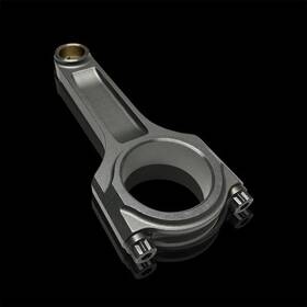 Bc6244 Brian Crower Bc For Connecting Rods - Nissan Vr38 6.496 I Beam With 7/16in Arp Fasteners