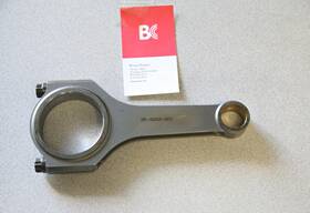 Br-026a-001 Brian Crower H-beam Connecting Rod For Nissan Vq35 5.578 Cen To