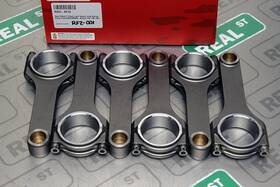 Rs02-rf2s Brian Crower Real Street F Class Land Speed 146.75mm Rods 2jz Honda Journal By
