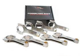 Btrrod6125h1-8 Brian Tooley Racing Btr Connecting Rods