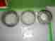Bus1600 Vw Bug Cc Main Bearing Set 0.50 Mm Case Std Crank Trust Mexico