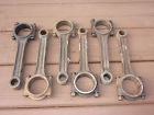 C.7917 Jaguar Xk120 Piston Connecting Rods Set Of 6