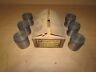 C-850f-.030 Thompson Chevrolet Cam Ground Tin Plated Qnt
