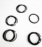C-ajj3379-20 Mini Mania Austin Piston Ring Set For Mega Omega