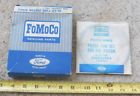 C0sz-6148-a Ford Nos Piston Rings For Thunderbird Only New Oem