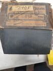 C1061a F Thompson Nos Pistons Rings Chevy Truck