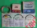 C1ge-6342-a Fomoco Nos Ford 1961 Crankshaft Main Bearings 1963 Hi-lo Piston Rings Partial Sets