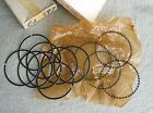 C29697 Jaguar Nos Piston Oil Ring Set Ltr