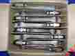 C2ae-b Fomoco Original Ford Fe 406 405hp Re-conditioned Rods W Arp Bolts Vintage