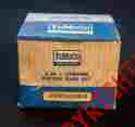 C5nn-6149-b Ford Nos 1964 Oem 6000 6100 242 Diesel Tractor Piston Ring Set 3 5 8 020