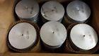 C81a6199-ga C81a 6199-ga Ford Vintage V8 Engine Pistons