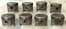 C9ze-6110 Ford Set Of Used Fomoco Factory Super Cobra Jet Pistons