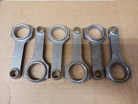 Crs-6535 Cal Auto Transpeed New 6.535 Big Block H Beam Connecting Rods Singles