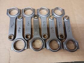 Crs-7100 Cal Auto Transpeed New 7.100 Big Block H Beam Connecting Rods