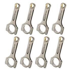 Csa5700ds2a2ah Callies Compstar S/b Fits Chevy 4340 H-beam Rods 5.7 Inch