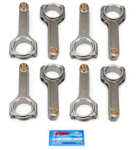 Csb6535es3bdax Callies Bbc 6.535 H-beam Rod Set Compstar Extreme