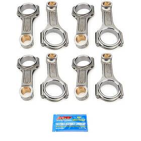 Cst6418ms0lcax Callies 6.418 Duramax H-beam Rod Set Compstar Xtreme