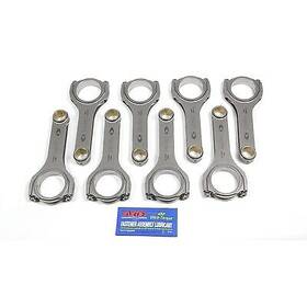 U16101 Callies Sbc Forged H-beam Rods 6.000/2.000