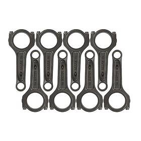 U17175 Callies - 6.125 4330 Connecting Rod Set Gm Ls 2.100